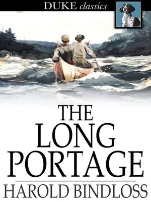 The Long Portage - ebook